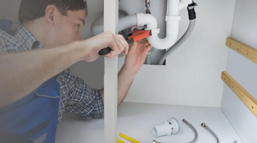 Local expert plumbing services in Rosebud, TX
